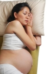 Schlafstörungen in der Schwangerschaft; © photos.com