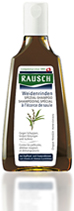 Präventiv für den Läusebefall verwenden Sie regelmässig das Weidenrinden-Shampoo. © RAUSCH