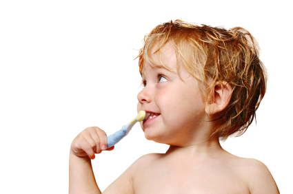 Richtige Zahnpflege bei Babys