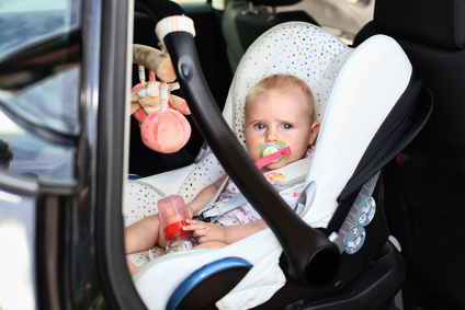 Baby an Bord – Autofahrten mit Säuglingen ©-Photoinjection-Fotolia.com.jpg