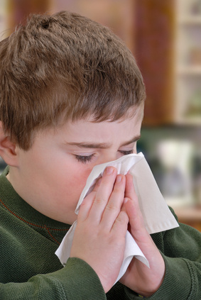 Aus dem Alltag mit einem allergiekranken Kind © Bronwyn Photo - Fotolia.com