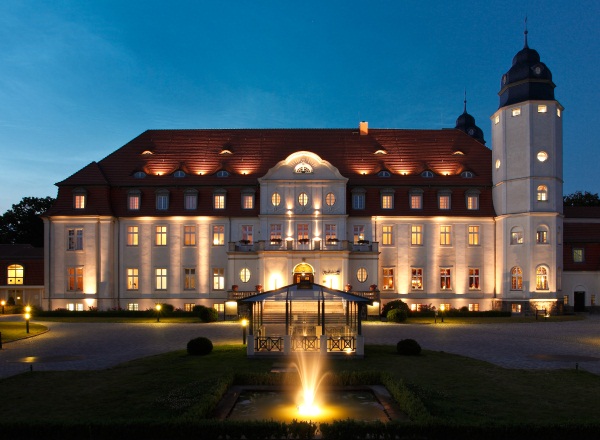 Schloss Fleesensee